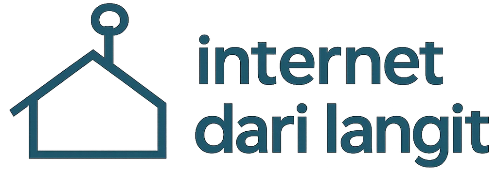 internet dari langit
